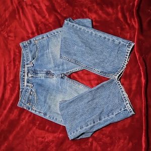 Levi's 505 jeans